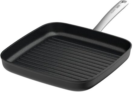 BergHOFF LEO RECYCLED Grillpan, Antikleef Pan Grijs