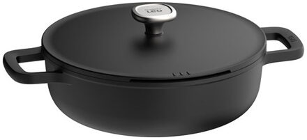 BergHOFF LEO RECYCLED Hapjespan Antikleef, Phantom Pan