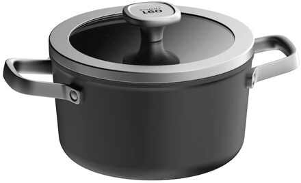 BergHOFF LEO RECYCLED Kookpan, Antikleef Pan Grijs