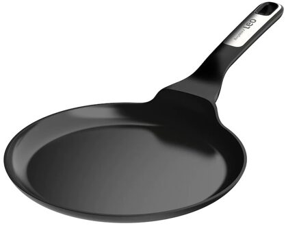 BergHOFF LEO RECYCLED Pannenkoekenpan Antikleef, Phantom Poffertjespan Zwart