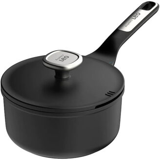 BergHOFF LEO RECYCLED Sauspan Antikleef, Phantom Pan