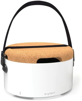 BergHOFF LEO Tafel BBQ Barbecue Wit