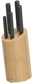 BergHOFF Messenblok 6-Delig Kookaccessoires