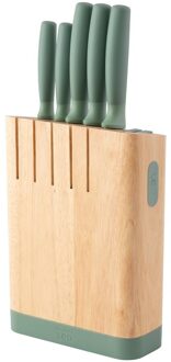 BergHOFF Messenblok 6-Delig Kookaccessoires