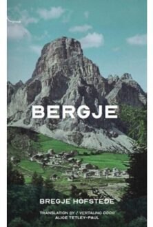 Bergje - Bregje Hofstede