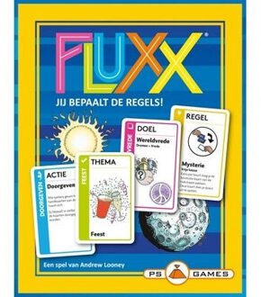 Bergsala Enigma Fluxx 5.0 Multikleur