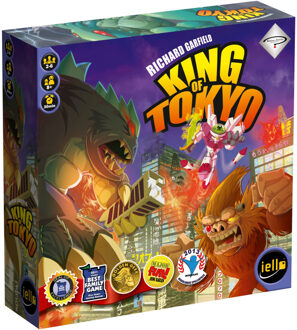 Bergsala Enigma King of Tokyo