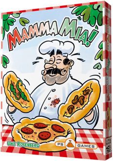 Bergsala Enigma Mamma Mia Multikleur