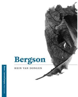 Bergson - Boek Hein van Dongen (9089531920)