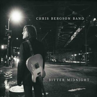 Bergson Chris -Band- - Bitter Midnight