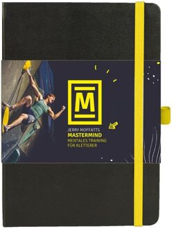 Bergsporthandboek Mastermind Mentales Training Fur Kletterer | Vertebrate Publishing