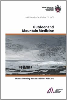Bergsporthandboek Outdoor & Mountain Medicine - Mountaineering Rescue | SAC Schweizer Alpenclub