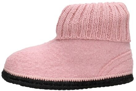 Bergstein Cozy Pantoffels Junior licht roze - 22