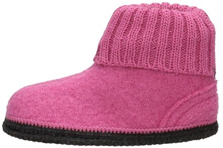 Bergstein Cozy Sloffen - Roze - Maat 21