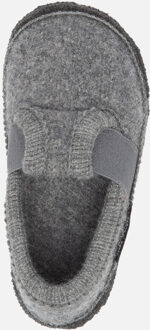 Bergstein Pantoffels grijs Textiel - 21,26