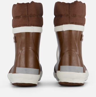 Bergstein Regenlaarzen bruin Rubber - 20,21,22,23,24,25,26,27,28,29,30,31,32,33,34,35