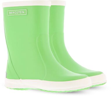 Bergstein Regenlaarzen Kinderen - Lime green