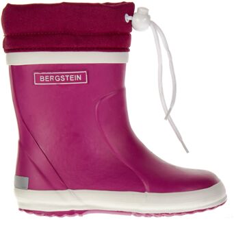 Bergstein Regenlaarzen - Maat 26 - Meisjes - roze