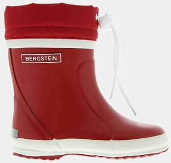 Bergstein Regenlaarzen - Maat 26 - Unisex - rood