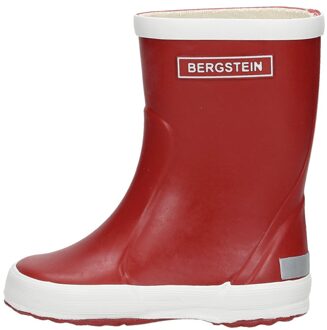 Bergstein Regenlaarzen Meisjes - Rood - Maat 32