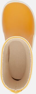 Bergstein Regenlaarzen Unisex - Ocher - Maat 35