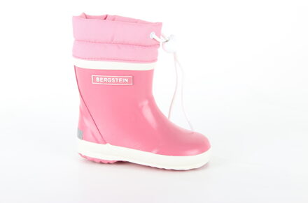 Bergstein Regenlaarzen Winterboot Pink