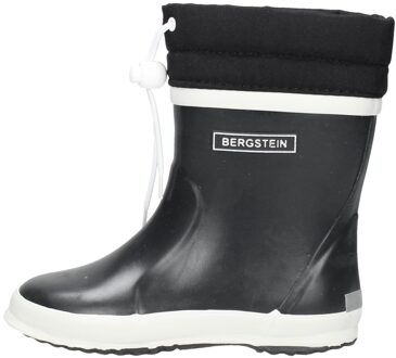 Bergstein Winterboot Regenlaarzen - Junior Unisex - Black - Maat 32