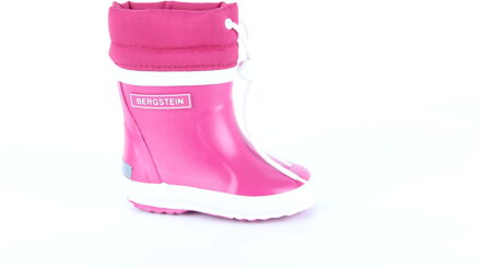 Bergstein Winterboot Regenlaarzen - Junior Unisex - Fuxia - Maat 34