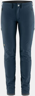 Bergtagen Stretch Broek Dames Blauw - 36