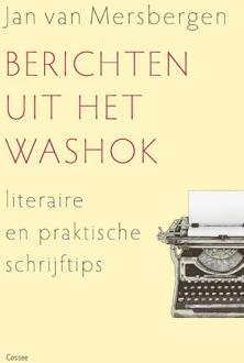 Berichten uit het washok -  Jan van Mersbergen (ISBN: 9789464521283)