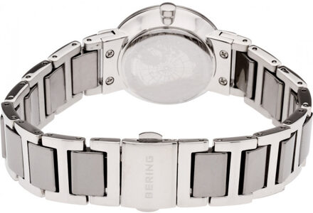 Bering 10725-783 - Horloge - Staal - Zilverkleurig - Ø 25 mm