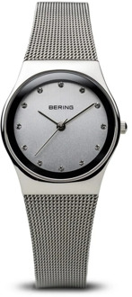 Bering 12927-000 - Horloge - Staal - Zilverkleurig - Ø 27 mm