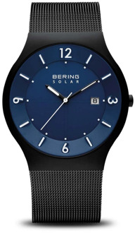 Bering 14440-227 - Horloge - Staal - Zwart - Ø 40 mm