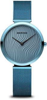 Bering Charity 2 18132 Dameshorloge Blauw