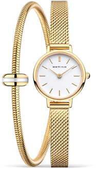 Bering Classic 11022-334 Cadeauset Wit