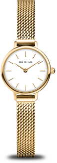 Bering Classic 11022-334 Dameshorloge Wit