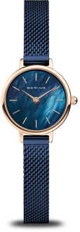 Bering Classic 11022-367 Dameshorloge Groen