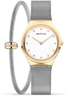 Bering Classic 12131-010-190 Cadeauset Wit