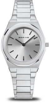Bering Classic 19632-700 Dameshorloge Zilver