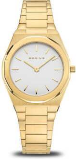 Bering Classic 19632-730 Dameshorloge Zilver
