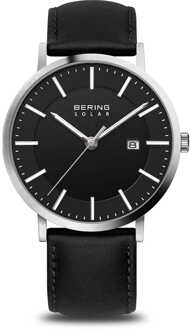 Bering Solar 15439-402 Herenhorloge Zwart