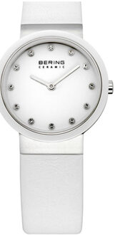 Bering Tijd 10729-854 Dameshorloge Zilver