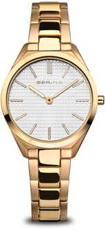 Bering Ultra Slim 17231-734 Dameshorloge Wit