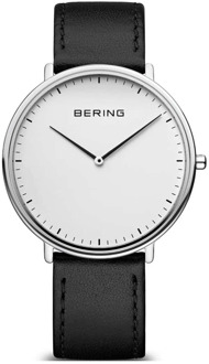 Bering Watches Bering , Black , Heren - ONE Size
