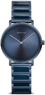 Bering Watches Bering , Blue , Dames - ONE Size