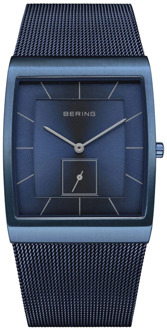 Bering Watches Bering , Blue , Heren - ONE Size