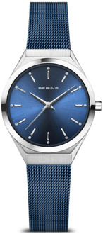 Bering Watches Bering , Gray , Dames - ONE Size