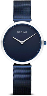 Bering Watches Bering , Gray , Dames - ONE Size