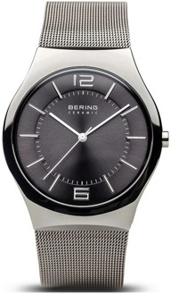 Bering Watches Bering , Gray , Heren - ONE Size