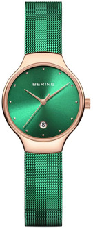 Bering Watches Bering , Yellow , Dames - ONE Size